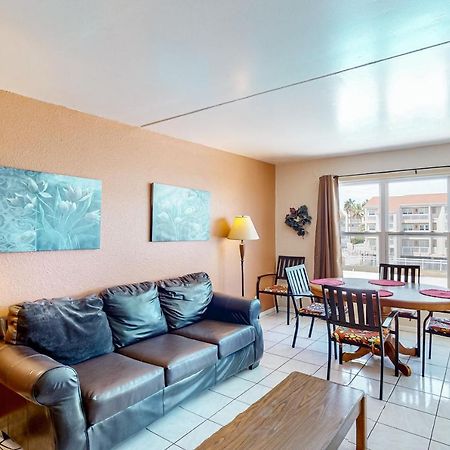 Gulfview I #312 Apartment South Padre Island Exterior photo