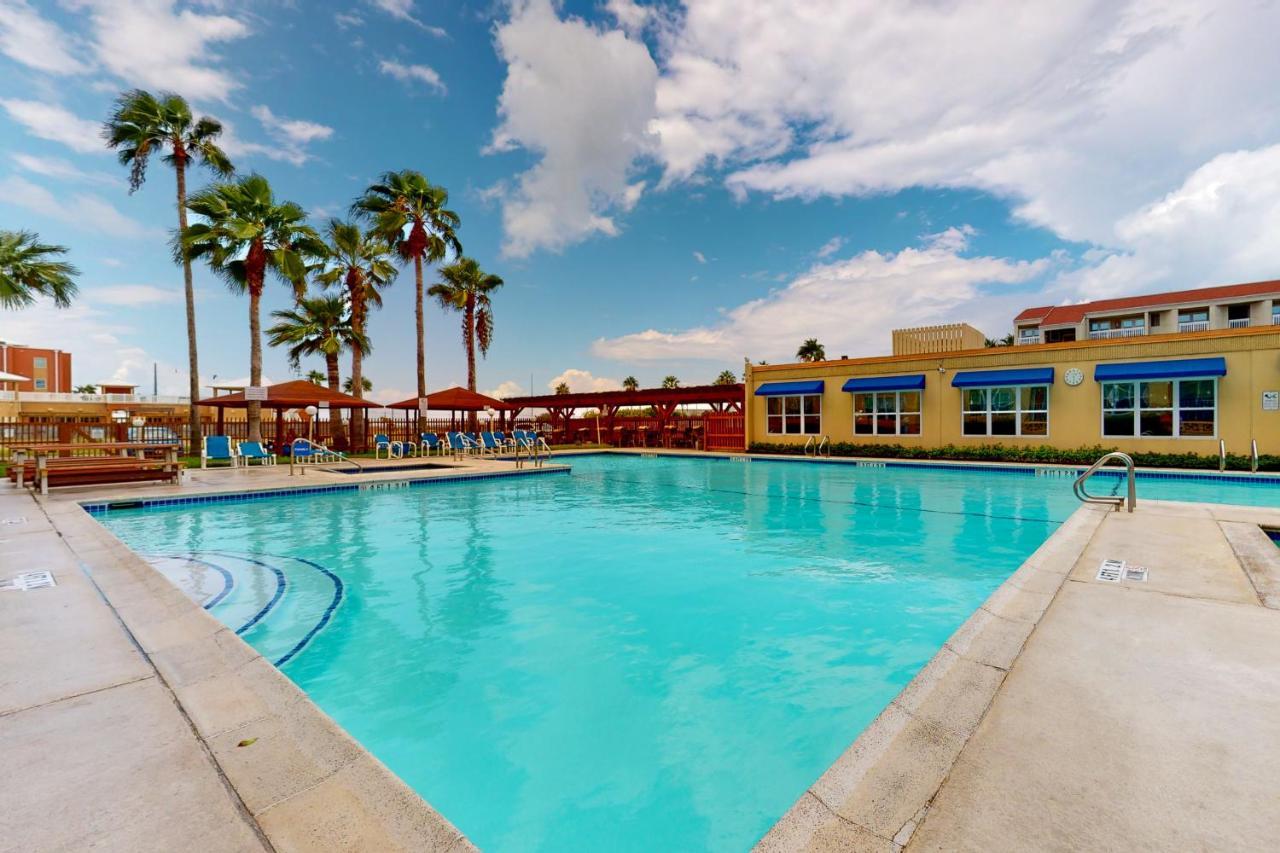 Gulfview I #312 Apartment South Padre Island Exterior photo