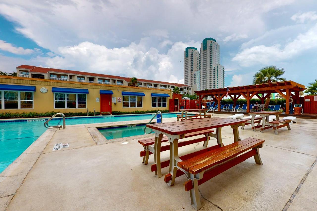 Gulfview I #312 Apartment South Padre Island Exterior photo