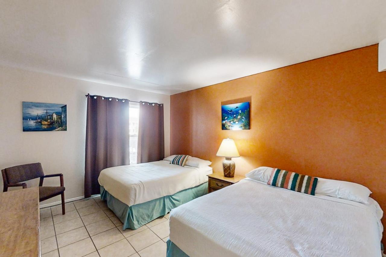 Gulfview I #312 Apartment South Padre Island Exterior photo