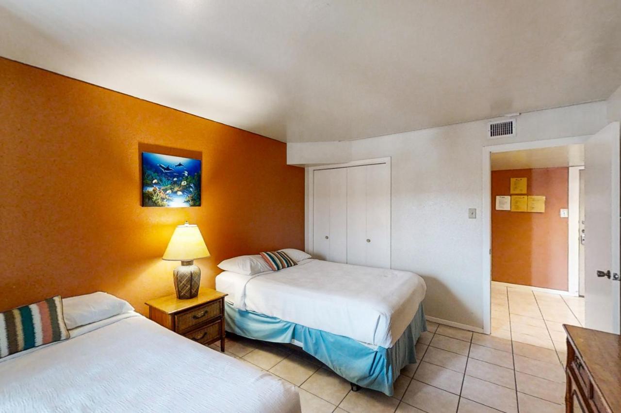 Gulfview I #312 Apartment South Padre Island Exterior photo