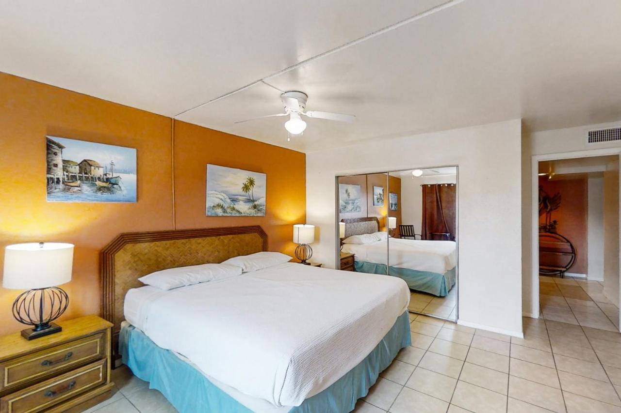 Gulfview I #312 Apartment South Padre Island Exterior photo