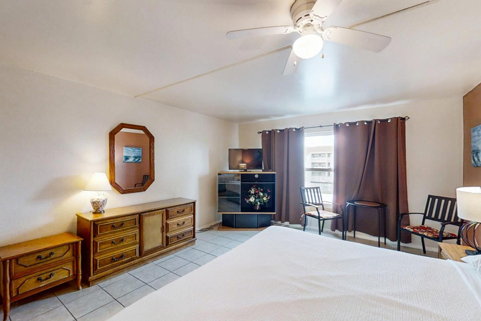 Gulfview I #312 Apartment South Padre Island Exterior photo
